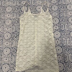 Vintage Michael Stars Floral Lace Cami ✨